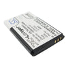 Premium Battery for Telefunken Fhd 170/5 3.7V, 1200mAh - 4.44Wh