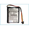 Premium Battery for Tomtom One 125, One 130, One 130s 3.7V, 950mAh - 3.52Wh