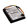 Premium Battery for Tomtom 1ek0.052.02, 4ek0.001.02, Go 600 3.7V, 950mAh - 3.52Wh