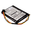 Premium Battery for Tomtom 1ek0.052.02, 4ek0.001.02, Go 600 3.7V, 950mAh - 3.52Wh