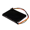 Premium Battery for Tomtom 1ek0.052.02, 4ek0.001.02, Go 600 3.7V, 950mAh - 3.52Wh