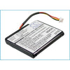 Premium Battery for Tomtom Via 1405, Via 1405m, Via 1405t 3.7V, 900mAh - 3.33Wh