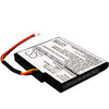 Premium Battery for Tomtom 1en5.052.08, Go Live 1535, Go Live 1535m 3.7V, 800mAh - 2.96Wh