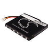 Premium Battery for Tomtom 1en5.052.08, Go Live 1535, Go Live 1535m 3.7V, 800mAh - 2.96Wh