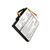 Premium Battery for Tomtom 1en5.052.08, Go Live 1535, Go Live 1535m 3.7V, 800mAh - 2.96Wh