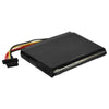 Premium Battery for Tomtom 1ct4.019.03, 4cq01, 4cs03 3.7V, 1000mAh - 3.70Wh