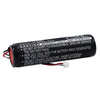 Premium Battery for Tomtom Go 300, Go 400, Go 4d00.001 3.7V, 3000mAh - 11.10Wh