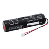 Premium Battery for Tomtom Go 300, Go 400, Go 4d00.001 3.7V, 3000mAh - 11.10Wh