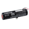 Premium Battery for Tomtom Go 300, Go 400, Go 4d00.001 3.7V, 3000mAh - 11.10Wh