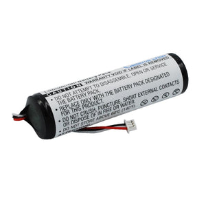 Premium Battery for Tomtom Go 300, Go 400, Go 4d00.001 3.7V, 2600mAh - 9.62Wh