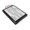 Premium Battery for Tomtom 4k00.100, 4n00.004, 4n00.004.2 3.7V, 800mAh - 2.96Wh