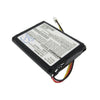 Premium Battery for Tomtom 4k00.100, 4n00.004, 4n00.004.2 3.7V, 800mAh - 2.96Wh