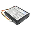 Premium Battery for Tomtom 4k00.100, 4n00.004, 4n00.004.2 3.7V, 1100mAh - 4.07Wh