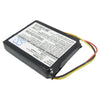 Premium Battery for Tomtom 4k00.100, 4n00.004, 4n00.004.2 3.7V, 1100mAh - 4.07Wh