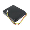 Premium Battery for Tomtom 4k00.100, 4n00.004, 4n00.004.2 3.7V, 1100mAh - 4.07Wh