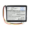 Premium Battery for Tomtom 4k00.100, 4n00.004, 4n00.004.2 3.7V, 1100mAh - 4.07Wh