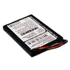 Premium Battery for Tomtom 8cp5.011.11, Go 550, Go 550 Live 3.7V, 1100mAh - 4.07Wh