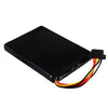 Premium Battery for Tomtom 8cp5.011.11, Go 550, Go 550 Live 3.7V, 1100mAh - 4.07Wh