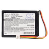 Premium Battery for Tomtom One Xl, Xl 325, 3.7V, 800mAh - 2.96Wh