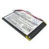 Premium Battery for Tomtom Go 530 Live, Go 630, Go 630t 3.7V, 1300mAh - 4.81Wh