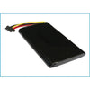 Premium Battery for Tomtom 4cp0.002.06, Go 740 Live, Go 740tm 3.7V, 1100mAh - 4.07Wh