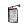 Premium Battery for Tomtom 4cp0.002.06, Go 740 Live, Go 740tm 3.7V, 1100mAh - 4.07Wh