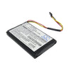 Premium Battery for Tomtom One Xl Europe Traffic, One Xl Traffic, Xl 30 Series 3.7V, 1200mAh - 4.44Wh