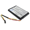 Premium Battery for Tomtom One Xl Europe Traffic, One Xl Traffic, Xl 30 Series 3.7V, 1200mAh - 4.44Wh