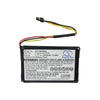 Premium Battery for Tomtom One Xl Europe Traffic, One Xl Traffic, Xl 30 Series 3.7V, 1200mAh - 4.44Wh