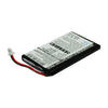 Premium Battery for Tomtom Gps-9821x, Gps-9821x Pda/handhelds, 3.7V, 650mAh - 2.41Wh