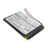 Premium Battery for Tomtom 340s Live Xl, Go 920, Go 920t 3.7V, 1300mAh - 4.81Wh