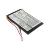 Premium Battery for Tomtom 340s Live Xl, Go 920, Go 920t 3.7V, 1300mAh - 4.81Wh