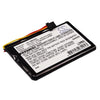 Premium Battery for Tomtom 4cp9.002.00, 8cp9.011.10, Go 950 3.7V, 1100mAh - 4.07Wh