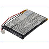 Premium Battery for Tomtom Avn4430, Eclipse, Tns410 3.7V, 1200mAh - 4.44Wh