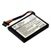 Premium Battery for Tomtom 4el0.001.01, Xl 340m Live, Xl 340tm Live 3.7V, 1100mAh - 4.07Wh