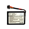 Premium Battery for Tomtom 4el0.001.01, Xl 340m Live, Xl 340tm Live 3.7V, 1100mAh - 4.07Wh