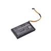 Premium Battery for Tomtom, 4fa50, Go 510, Go 520, Go 520 Wifi 3.7V, 1100mAh - 4.07Wh