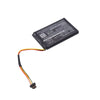 Premium Battery for Tomtom, 4fa50, Go 510, Go 520, Go 520 Wifi 3.7V, 1100mAh - 4.07Wh