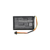 Premium Battery for Tomtom, 4fa50, Go 510, Go 520, Go 520 Wifi 3.7V, 1100mAh - 4.07Wh