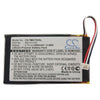 Premium Battery for Tomtom Go 7000, Go 7000 Hd, Go7000 3.7V, 1200mAh - 4.44Wh