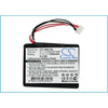 New Premium GPS/Navigator Battery Replacements CS-TMK1SL