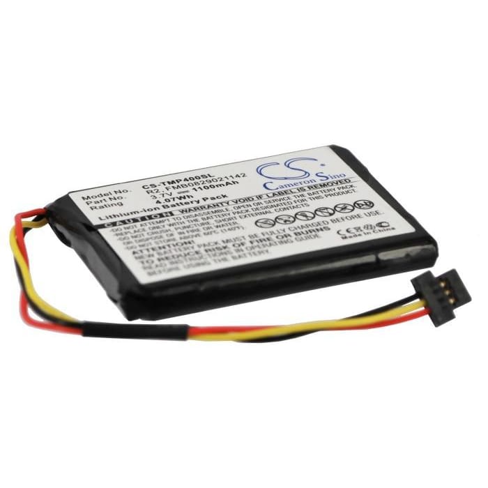 Battery for TomTom XXL, XL 340, XL 335M 3.7V 800mAh