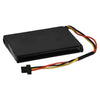 New Premium GPS/Navigator Battery Replacements CS-TMP400SL