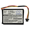 New Premium GPS/Navigator Battery Replacements CS-TMP400SL