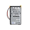 Premium Battery for Tomtom Pro 8000 3.7V, 1250mAh - 4.63Wh