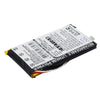 Premium Battery for Tomtom Pro 8000 3.7V, 1250mAh - 4.63Wh