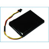 New Premium GPS/Navigator Battery Replacements CS-TMR001SL