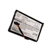 New Premium GPS/Navigator Battery Replacements CS-TMS20SL