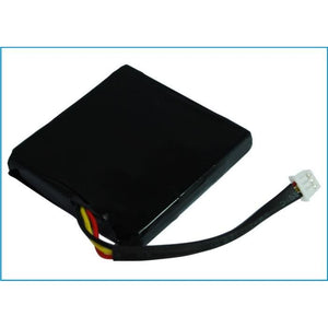 Premium Battery for Tomtom 4en.001.02, 4en42, 4en52 3.7V, 700mAh - 2.59Wh