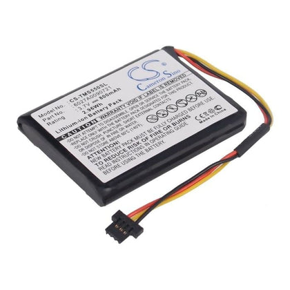 New Premium GPS/Navigator Battery Replacements CS-TMS550SL